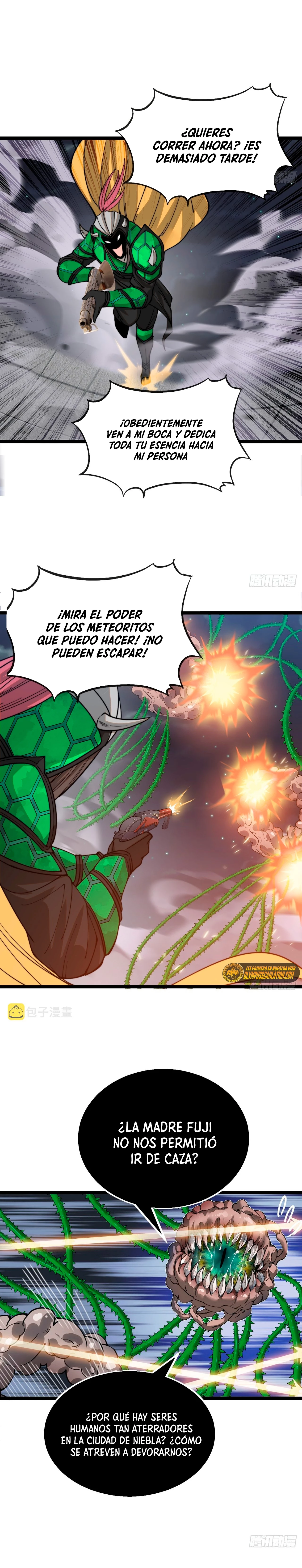 Realmente no soy un hijo de la Suerte > Capitulo 96 > Page 141